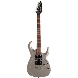 Guitarra eléctrica Cort X200 Silver