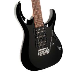 Guitarra eléctrica Cort X200 Black