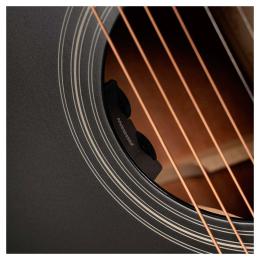 Guitarra electroacústica Cort MR500F-CED Black Satin