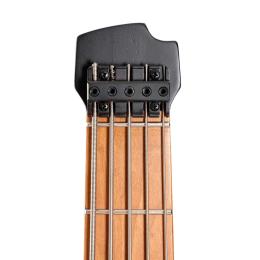 Bajo cinco cuerdas Cort Space 5 Star Dust Green