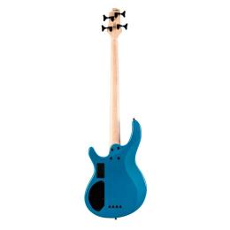 Bajo cuatro cuerdas Cort C4 Deluxe Candy Blue