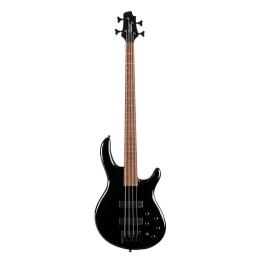 Bajo cuatro cuerdas Cort C4 Deluxe Black