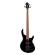Bajo cuatro cuerdas Cort C4 Deluxe Black