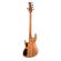 Bajo 5 cuerdas Cort GB-Modern 5 Open Pore Vintage Natural