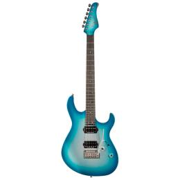 Guitarra eléctrica Cort G300 Glam Polar Ice Metallic Burst