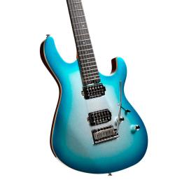 Guitarra eléctrica Cort G300 Glam Polar Ice Metallic Burst