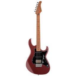 Guitarra eléctrica Cort G250SE Vivid Burgundy