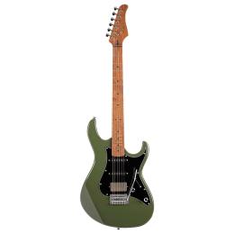 Guitarra eléctrica Cort G250SE Olive Dark Green