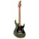 Guitarra eléctrica Cort G250SE Olive Dark Green