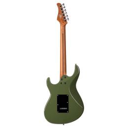 Guitarra eléctrica Cort G250SE Olive Dark Green