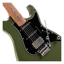 Guitarra eléctrica Cort G250SE Olive Dark Green