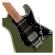 Guitarra eléctrica Cort G250SE Olive Dark Green