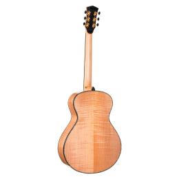 Guitarra electroacústica Cort Gold Passion Natural