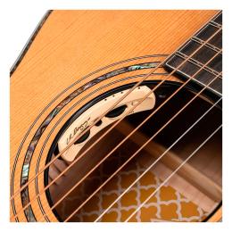 Guitarra electroacústica Cort Gold Passion Natural