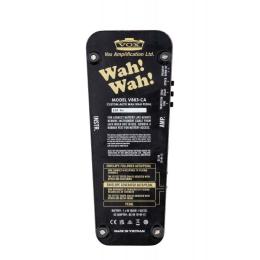Pedal de efectos Vox V863-CA Semi-Auto Wah