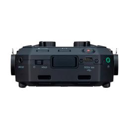 Grabador digital portátil con cápsulas intercambiables Zoom H8+MS Pack