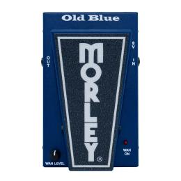 Pedal de efectos Signature Morley Rex Brown Old Blue Wah