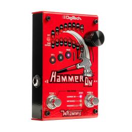Pedal de guitarra Digitech HammerOn Whammy
