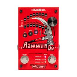 Pedal de guitarra Digitech HammerOn Whammy