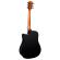 Guitarra electroacústica Lâg Tramontane T118DCE-BLK Dreadnought
