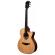 Guitarra electroacústica Lâg HyVibe THV30ACE Auditorium