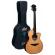 Guitarra electroacústica Lâg HyVibe THV30ACE Auditorium