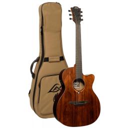 Guitarra electroacústica Lâg Sauvage ACE Auditorium