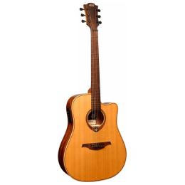 Guitarra electroacústica Lâg Tramontane T170DCE Dreadnought