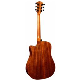 Guitarra electroacústica Lâg Tramontane T170DCE Dreadnought