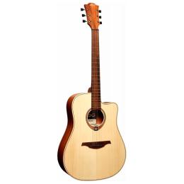 Guitarra electroacústica Lâg Tramontane T70DCE-NAT Dreadnought