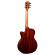 Guitarra electroacústica de caja estrecha Lâg Tramontane T118ASCE Auditorium Slim