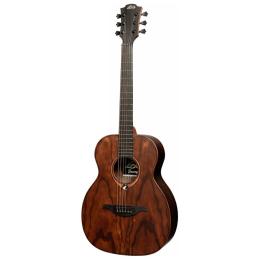 Guitarra acústica de viaje Lâg Sauvage T Travel