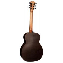 Guitarra acústica de viaje Lâg Sauvage T Travel