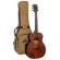 Guitarra acústica de viaje Lâg Sauvage T Travel