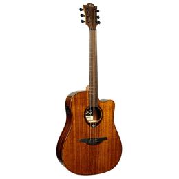 Guitarra electroacústica Lâg Tramontane T98DCE Dreadnought