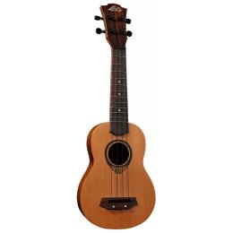 Ukulele Lâg Tiki TKU10S Soprano Ukelele
