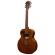 Guitarra acústica de viaje Lâg BlueWave TBW1TE-BRW Travel