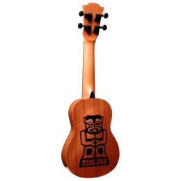 Ukulele Lâg Tiki TKU150SE Soprano Slim Electric Ukelele