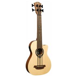 Ukulele bajo Lâg Tiki TKB150CE Bass Ukelele