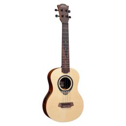 Lâg Uku TKU150TE Tenor Ukelele con pastilla