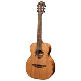 Guitarra clásica de viaje Lâg Escapade N-RCE Travel Nylon