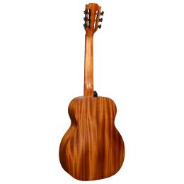 Guitarra clásica de viaje Lâg Escapade N-RCE Travel Nylon