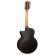 Guitarra acústica electrificada 12 cuerdas Lâg Sauvage J12CE Jumbo