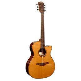 Guitarra electroacústica Lâg Tramontane T118ACE Auditorium