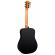 Guitarra acústica Lâg Tramontane T118D-BLK Dreadnought