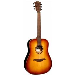 Guitarra acústica Lâg Tramontane T118D-BRS Dreadnought