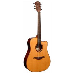 Guitarra electroacústica Lâg Tramontane T118DCE Dreadnought