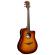 Guitarra electroacústica Lâg Tramontane T118DCE-BRS Dreadnought