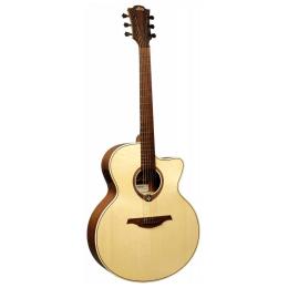 Guitarra electroacústica Lâg Tramontane T177JCE Jumbo