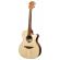 Guitarra electroacústica Lâg Tramontane T70ACE-NAT Auditorium